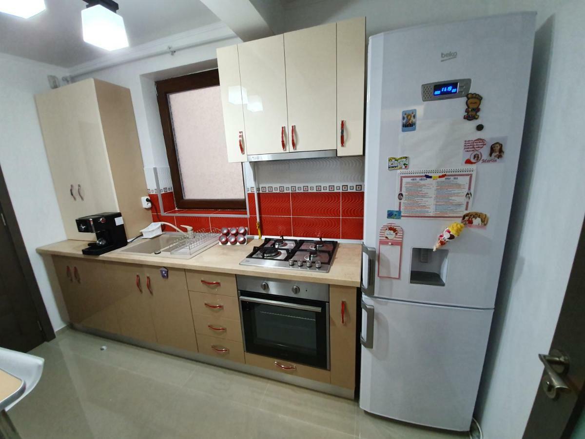 Apartament Katy Neversea Constanţa Extérieur photo
